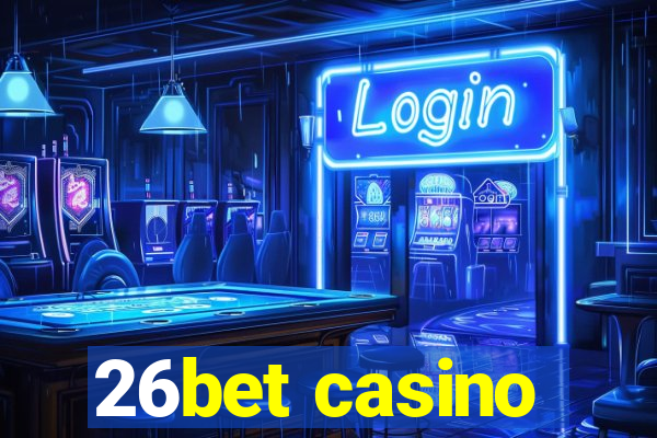 26bet casino